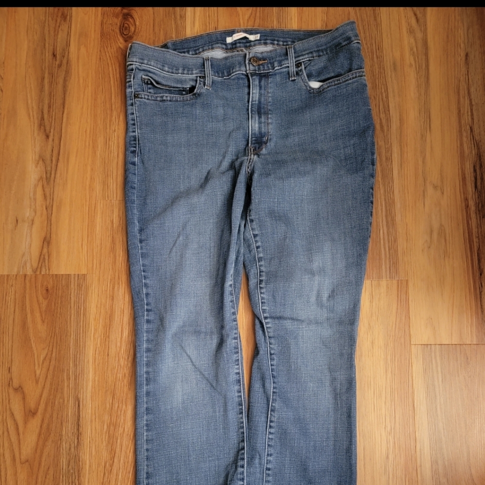 Levi's jeans